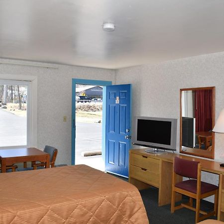 Pocono Night Lodge Bartonsville Exteriér fotografie