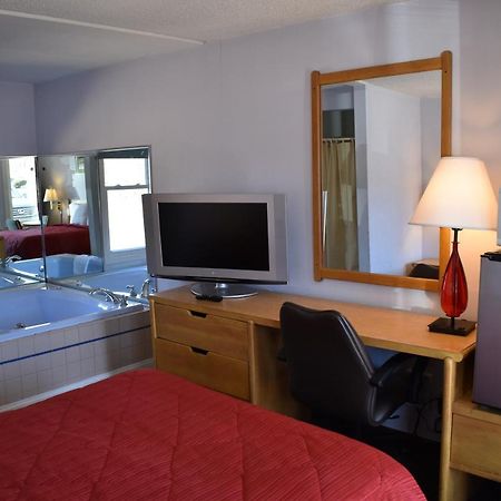 Pocono Night Lodge Bartonsville Exteriér fotografie