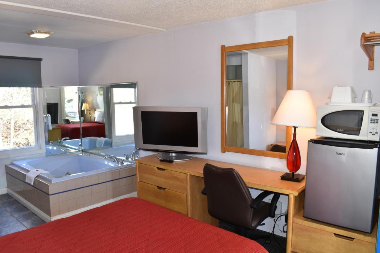 Pocono Night Lodge Bartonsville Exteriér fotografie
