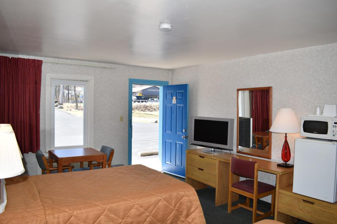 Pocono Night Lodge Bartonsville Exteriér fotografie