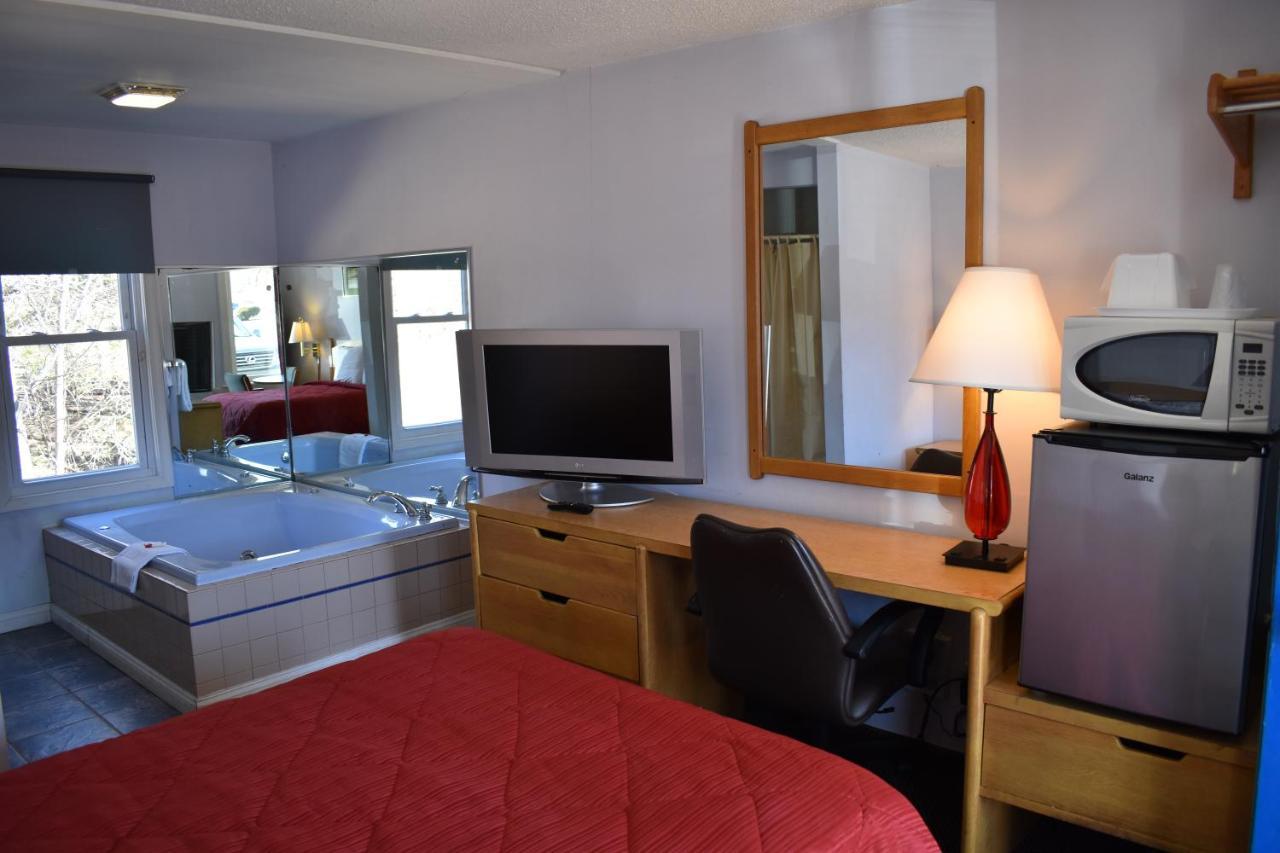 Pocono Night Lodge Bartonsville Exteriér fotografie