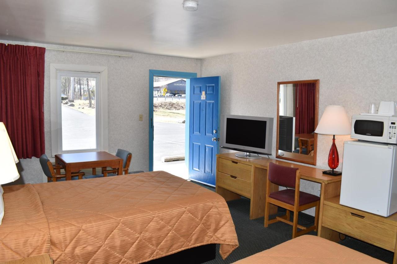 Pocono Night Lodge Bartonsville Exteriér fotografie
