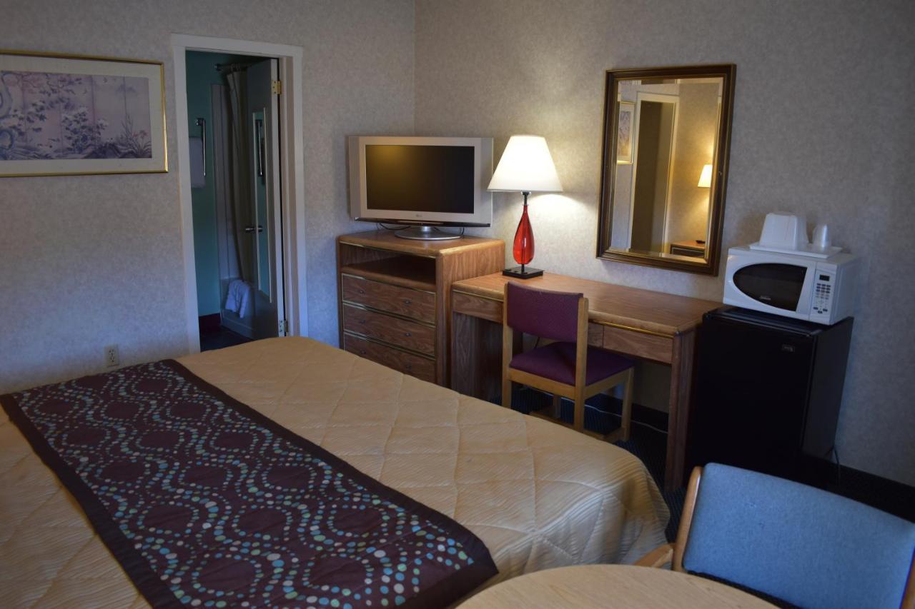 Pocono Night Lodge Bartonsville Exteriér fotografie