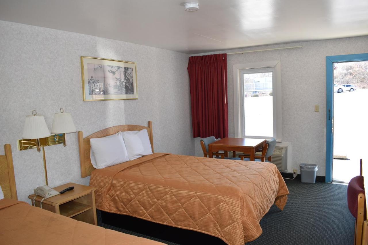 Pocono Night Lodge Bartonsville Exteriér fotografie