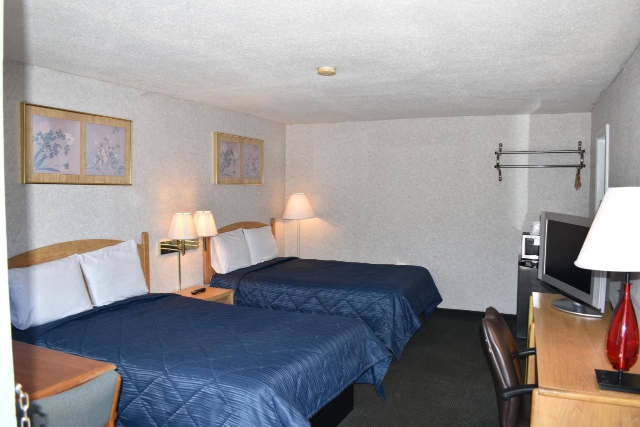 Pocono Night Lodge Bartonsville Exteriér fotografie